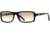 Cutter &amp; Buck CB Oakbrook SECB OAKB06 Single Vision Prescription Sunglasses SECB OAKB065125 BK - Frame Color: Black, Lens Diameter: 51 mm