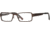 Cutter &amp; Buck CB Pebble Beach SECB PEBB00 Progressive Prescription Eyeglasses - Brown SECB PEBB005540 BN