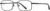Cutter &amp; Buck CB Quail Hollow SECB QUAI00 Bifocal Prescription Eyeglasses - Black SECB QUAI005645 BK