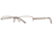 Cutter &amp; Buck CB Sycamore SECB SYCA00 Eyeglass Frames - Brown SECB SYCA005440 BN