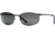 Cutter &amp; Buck CB Tucson SECB TUCS06 Single Vision Prescription Sunglasses SECB TUCS066030 SV - Frame Color: Graphite, Lens Diameter: 60 mm