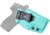 CYA Supply Co. BOR Holster, Smith&amp;Wesson, M&amp;P M2.0 Compact/Subcompact 3.6in, Right Hand, Teal Blue, BOR0077