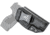 CYA Supply Co. Inside the Waistband Holster for Taurus, GX4XL, Right Hand Draw, Black, Small, IWB0691