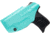 CYA Supply Co. Inside the Waistband Holster, Ruger, LC9/LC9s/LC380/EC9s, Right Hand, Teal Blue, IWB0225