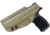 CYA Supply Co. Inside the Waistband Holster, Sig Sauer, P365XL, Right Hand, Flat Dark Earth, IWB0195