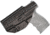 CYA Supply Co. Inside the Waistband Holster, Walther, PPS M2, Right Hand, Black, IWB0209