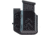 CYA Supply Co. Mag Carrier, Double Stack Single Mag, Black, MAG0001