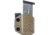 CYA Supply Co. Mag Carrier, Single Stack Large Single Mag, Flat Dark Earth, MAG0007