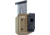 CYA Supply Co. Mag Carrier, Single Stack Large Single Mag, Flat Dark Earth, MAG0007