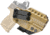 CYA Supply Co. RIDGE Inside the Waistband Holster for FN, 509 Compact, Right Hand Draw, Flat Dark Earth, Small, RDG0093