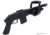 Cybergun / Spartan Military &amp; Law Enforcement Mossberg Licensed M590 Chainsaw Airsoft Shotgun, Black, 270752-W