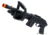 Cybergun / Spartan Military &amp; Law Enforcement Mossberg Licensed M590 Chainsaw Airsoft Shotgun, Black, 270752-W