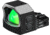 Cyelee Optics CAT G-PRO Reflex Green Dot Sight, 1x21x16.5mm, 3 MOA Dot, Black, X004BZWF63