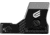 Cyelee Optics CAT SRS6 PRO Reflex Red Dot Sight, 1x21x16.5mm, 6 MOA Dot, Black, X004OOZL3Z