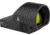 Cyelee Optics Chameleon Reflex Red Dot Sight, 1.04x0.89in, 2 MOA Dot, 6 MOA Dot, Black, X0051EOGMT