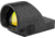Cyelee Optics Chameleon Reflex Red Dot Sight, 1.04x0.89in, 2 MOA Dot, 6 MOA Dot, Black, X0051EOGMT