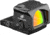 Cyelee Optics Wolf EDG Reflex Red Dot Sight, 1x23x16mm, 3 MOA Dot, Black, X004I4BUNL