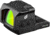 Cyelee Optics Wolf EDG Reflex Red Dot Sight, 1x23x16mm, 3 MOA Dot, Black, X004I4BUNL