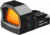 Cyelee Optics Wolf SRS6 PRO Reflex Red Dot Sight, 1x24x17mm, 6 MOA Dot, Black, X004OVWEOH