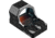 Cyelee Optics Wolf X PRO Reflex Red Dot Sight, 1x24x17mm, 2 MOA Dot/26 MOA Circle, Black, X003ZV8QY9
