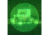 D-790U 6.0x83 Elite NV Sight, Gen 3+ Unfilmed with Manual Gain, HD Optics, Black BE73790HDU