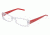 D&amp;G DD1158 Bifocal Eyeglasses - Crystal Demo Lens Frame / 50 mm Prescription Lenses, 830-5017