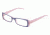 D&amp;G DD1158 Bifocal Eyeglasses - Violet On Pink Frame / 50 mm Prescription Lenses, 628-5017