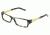 D&amp;G DD 1181 Eyeglasses Styles Green Havana Frame w/Non-Rx 51 mm Diameter Lenses, 977-5115