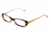 D&amp;G DD1192 SV Prescription Eyeglasses, Havana Orange Frame / 49 mm Prescription Lenses, 1707 4915