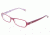 D&amp;G DD1201 SV Prescription Eyeglasses - Violet On Lilac Demo Lens Frame / 50 mm Prescription Lenses, 1766-5016