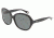 D&amp;G DD3034 SV Prescription Sunglasses - Black Frame / 57 mm Prescription Lenses, 501-87-5717
