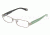 D&amp;G DD5061 Bifocal Eyeglasses - 354 Gunmetal Demo Lens Frame / 50 mm Prescription Lenses, 354-5016