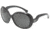 D&amp;G DD8063 Bifocal Prescription Sunglasses DD8063-501-87-6015 - Lens Diameter: 60 mm, Frame Color: Black
