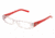 D&amp;G DD1154 Progressive Eyeglasses Crystal Frame w/ 49 mm Diameter Lenses, 830-4917