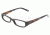 D&amp;G DD1169 Progressive Prescription Eyeglasses 1651-5215 - Black 