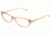 D&amp;G DD1202 Single Vision Prescription Eyewear 1672 -5116 - Transparent Brown 