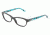 D&amp;G DD1205 Progressive Prescription Eyeglasses 1826-5017 - Black 