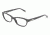 D&amp;G DD1205 Progressive Prescription Eyeglasses 501-5017 - Black 