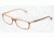 D&amp;G DD1214 Bifocal Prescription Eyeglasses 1765-4917 - Brown On Beige 