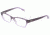 D&amp;G DD1216 Bifocal Prescription Eyeglasses 1674-5016 - Violet Gradient Frame
