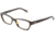 D&amp;G DD1216 Bifocal Prescription Eyeglasses 502-5016 - Havana Frame