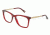 D&amp;G DD1231 Bifocal Prescription Eyeglasses 550-5219 - Bordeaux Frame