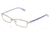 DandG DD5089 #1004 - Gunmetal Demo Lens Frame