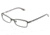 DandG DD5089 #499 - Black Demo Lens Frame