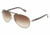DandG DD6078 #101813 - Pale Gold / Brown Brown Gradient Frame