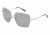 D&amp;G DD6079 Single Vision Prescription Sunglasses DD6079-05-6G-6015 - Lens Diameter: 60 mm, Frame Color: Silver