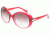 D&amp;G DD8085 Bifocal Prescription Sunglasses DD8085-17858H-5818 - Lens Diameter: 58 mm, Frame Color: Black Cherry Gradient