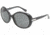 D&amp;G DD8085 Bifocal Prescription Sunglasses DD8085-501-87-5818 - Lens Diameter: 58 mm, Frame Color: Black