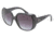 D&amp;G DD8087 Sunglasses 501/8G-5718 - Black Gray Gradient