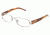 D&amp;G Eyeglasses DD5043 with No-Line Progressive Rx Prescription Lenses 271-5217 - Silver 